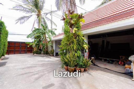 Luxury 7 Bed  1 Rai land at Pak Nam Pran