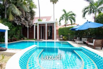 Luxury 7 Bed  1 Rai land at Pak Nam Pran