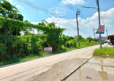 980 Sqm. Land listed for ฿ 6,000,000.