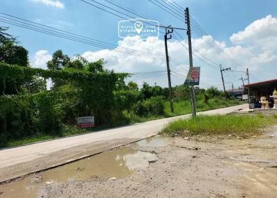 980 Sqm. Land listed for ฿ 6,000,000.