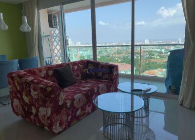 2 Bedrooms Condo in Grande Caribbean Condo Resort Jomtien C009757