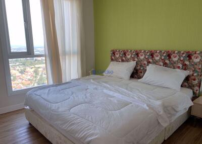 2 Bedrooms Condo in Grande Caribbean Condo Resort Jomtien C009757