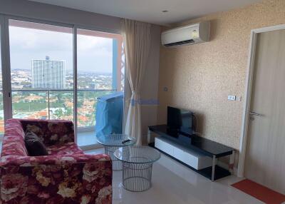 2 Bedrooms Condo in Grande Caribbean Condo Resort Jomtien C009757