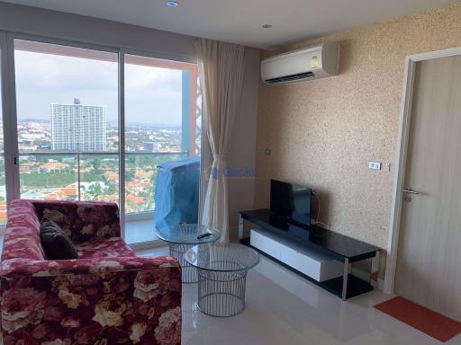 2 Bedrooms Condo in Grande Caribbean Condo Resort Jomtien C009757