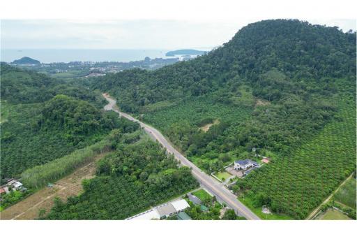 Land for sale in AoNang Not far from Ao Nang Beach - 920281001-366