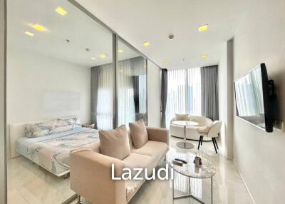 1 Bedroom 1 Bathroom 33 SQ.M Hyde Sukhumvit 11