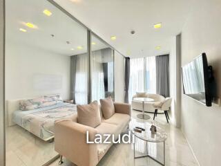 1 Bedroom 1 Bathroom 33 SQ.M Hyde Sukhumvit 11