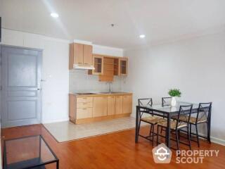 2-BR Condo at Diamond Sukhumvit near BTS On Nut