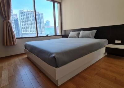 1-BR Condo at The Emporio Place near BTS Phrom Phong