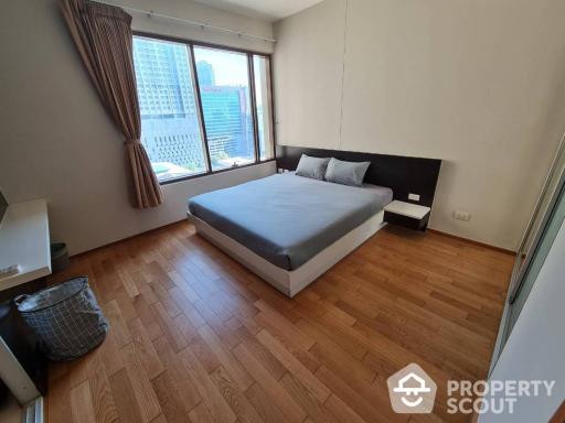 1-BR Condo at The Emporio Place near BTS Phrom Phong