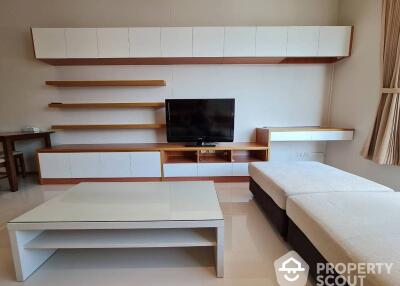 1-BR Condo at The Emporio Place near BTS Phrom Phong