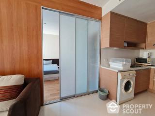 1-BR Condo at The Emporio Place near BTS Phrom Phong