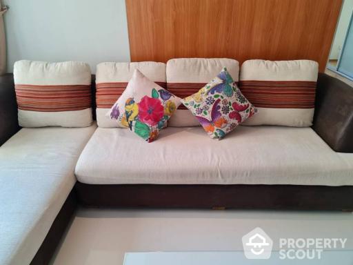 1-BR Condo at The Emporio Place near BTS Phrom Phong