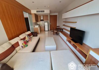 1-BR Condo at The Emporio Place near BTS Phrom Phong