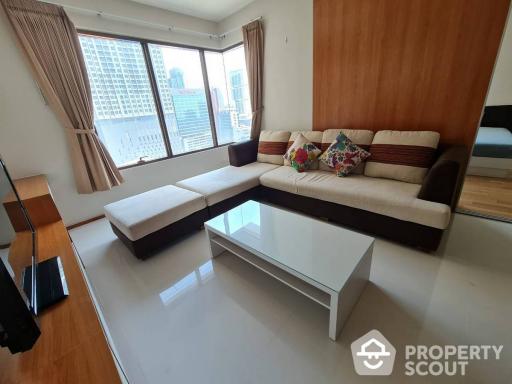 1-BR Condo at The Emporio Place near BTS Phrom Phong