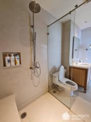 1-BR Condo at The Emporio Place near BTS Phrom Phong