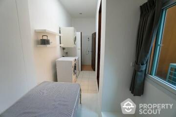 3-BR Apt. near BTS Phrom Phong