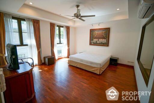 3-BR Apt. near BTS Phrom Phong