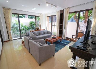 3-BR Apt. near BTS Phrom Phong