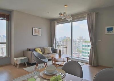 1 bed Condo in HQ Thonglor by Sansiri Khlong Tan Nuea Sub District C020471