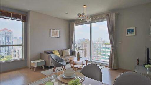1 bed Condo in HQ Thonglor by Sansiri Khlong Tan Nuea Sub District C020471
