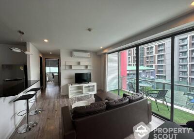 2-BR Condo at Click Condo Sukhumvit 65 Condominium near BTS Ekkamai