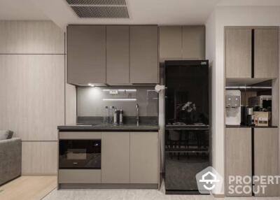 1-BR Condo at Ashton Asoke - Rama 9 near MRT Phra Ram 9