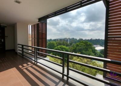 Beautiful mountain view! Lovely 1 bedroom fully furnished condo for sale at The Chic View Condominium, Chiang Mai