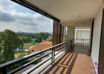 Beautiful mountain view! Lovely 1 bedroom fully furnished condo for sale at The Chic View Condominium, Chiang Mai