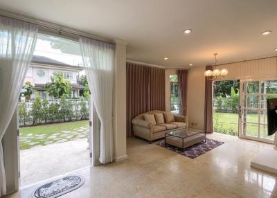 3 bed house for rent or sale in San Sai Chiang Mai