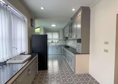 3 bed house for rent or sale in San Sai Chiang Mai