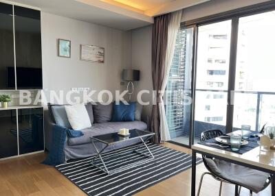 Condo at The Lumpini 24 for rent