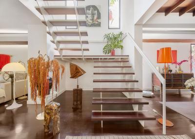Hidden Luxury House in Tropical Oasis