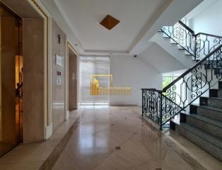 2 Bedroom Duplex Apartment in Ekkamai