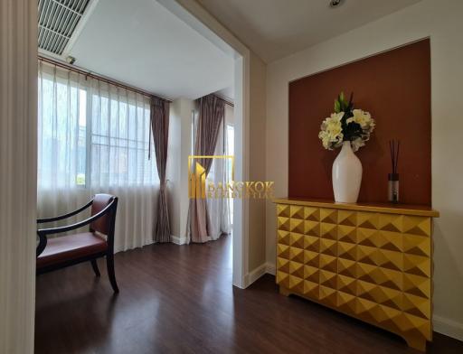 2 Bedroom Duplex Apartment in Ekkamai