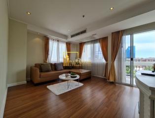 2 Bedroom Duplex Apartment in Ekkamai