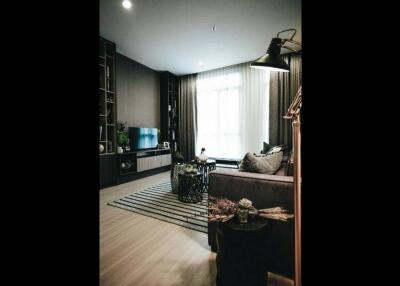 The Capital Ekkamai Thonglor  3 Bedroom Condo For Rent