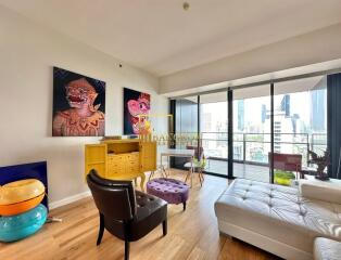 The Met Sathorn   2 Bedroom Luxury Property in Sathorn