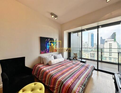 The Met Sathorn   2 Bedroom Luxury Property in Sathorn