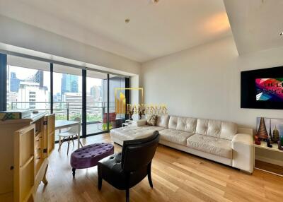 The Met Sathorn   2 Bedroom Luxury Property in Sathorn