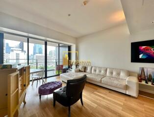 The Met Sathorn   2 Bedroom Luxury Property in Sathorn