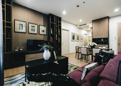 The Capital Ekkamai Thonglor  Stylish 3 Bedroom Property in Thonglor
