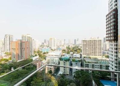 Marque Sukhumvit Two bedroom luxury condo for rent and sale