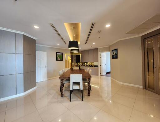 Incredible 3 Bedroom Serviced Apartment in Phrom Phong