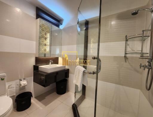 Incredible 3 Bedroom Serviced Apartment in Phrom Phong