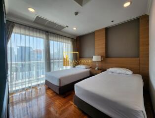 Incredible 3 Bedroom Serviced Apartment in Phrom Phong