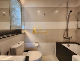 Incredible 3 Bedroom Serviced Apartment in Phrom Phong