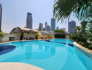 Incredible 3 Bedroom Serviced Apartment in Phrom Phong