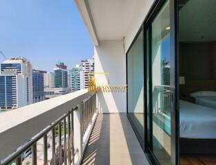 Incredible 3 Bedroom Serviced Apartment in Phrom Phong