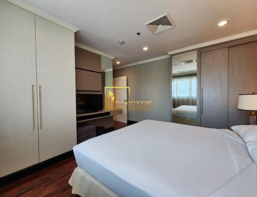 Incredible 3 Bedroom Serviced Apartment in Phrom Phong